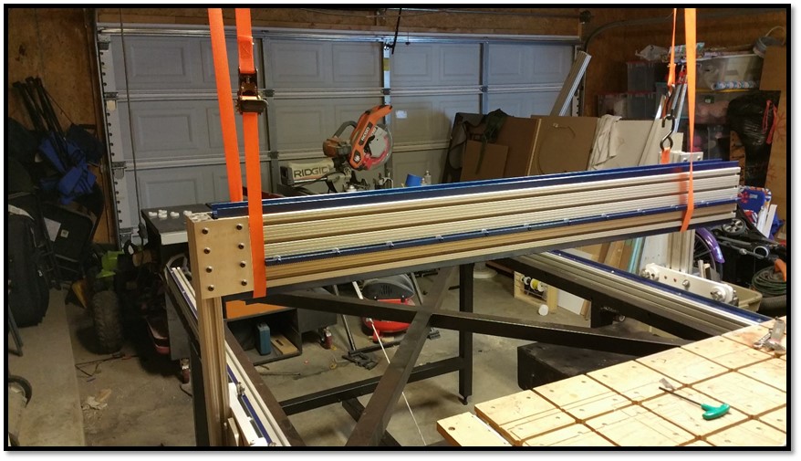 Folding CNC (Custom Build CNC - Part 2)