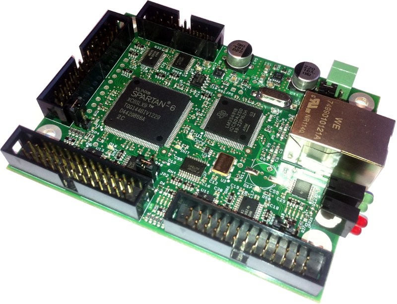 Ethernet Smooth Stepper