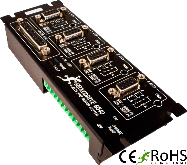 Gecko G540