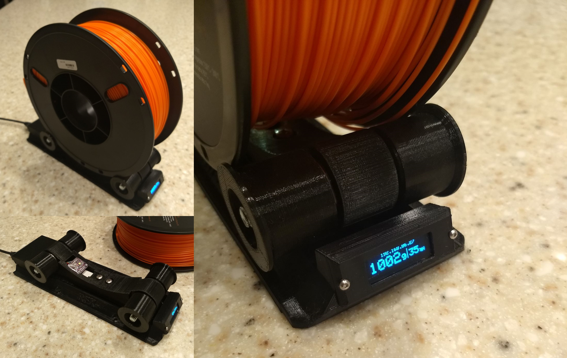Filament Health Monitor (Part 1 - Introduction)