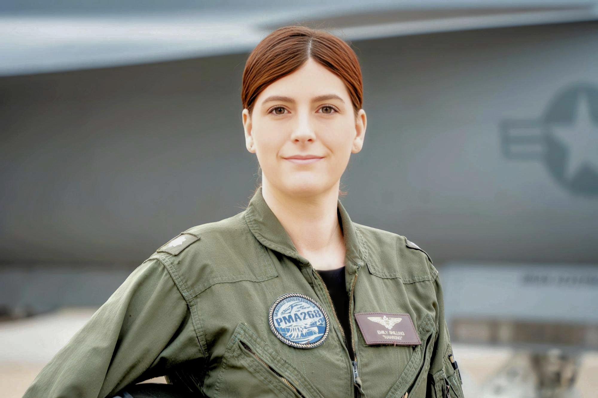 CDR Emily Shilling official photo