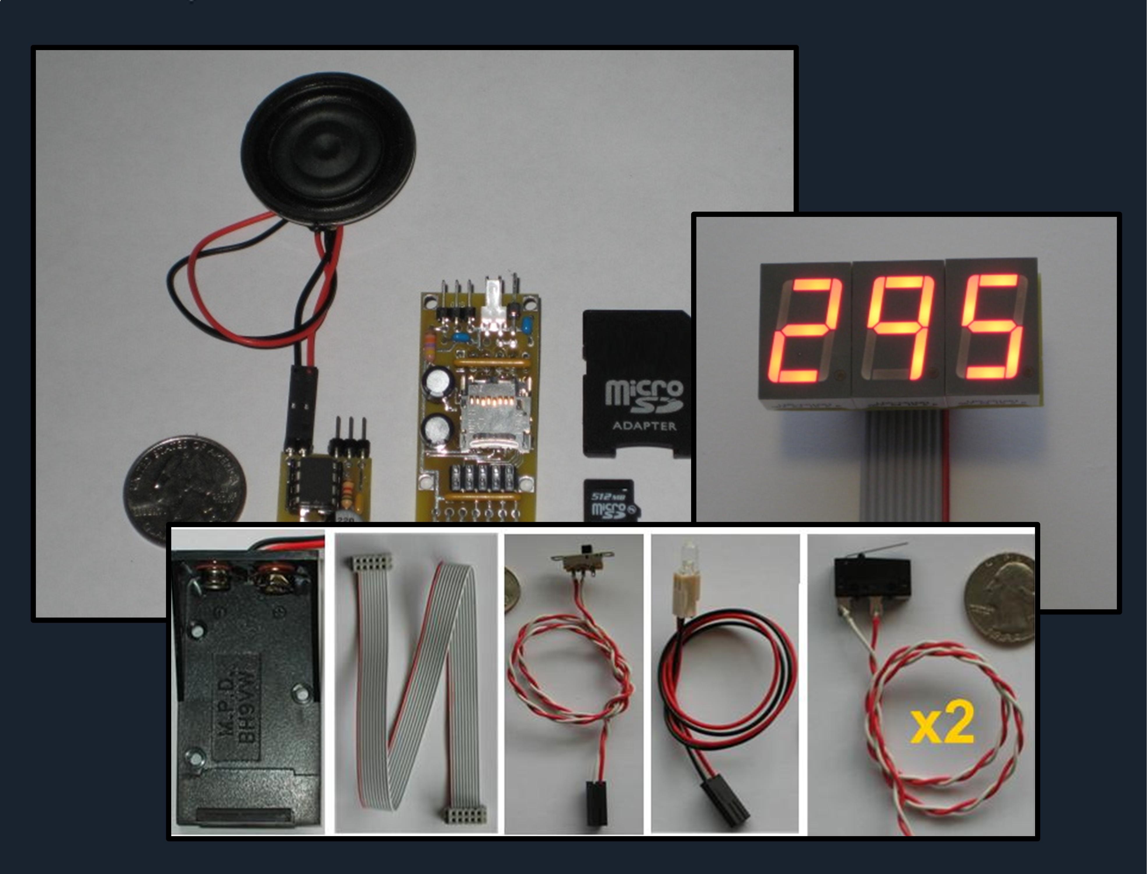 The Smartgun FX Module: One Platform, Two Weapons